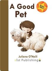 Reading Stars 36 A Good Pet -- 绘本听读宝在线台词全文