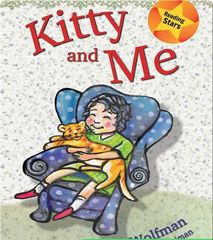 Reading Stars 38 Kitty and Me -- 绘本听读宝在线台词全文