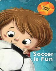 Reading Stars Soccer is Fun -- 绘本听读宝在线台词全文