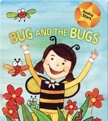 Reading Stars 8 Bug and the Bugs -- 绘本听读宝在线台词全文