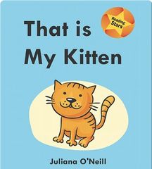 Reading Stars 71 That is My Kitten -- 绘本听读宝在线台词全文