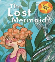 Reading Stars 15 Reading Stars: The Lost Mermaid -- 绘本听读宝在线台词全文