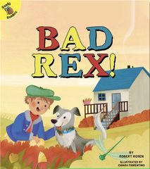 Play Time 19 Bad Rex! -- 绘本听读宝在线台词全文