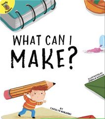 Play Time 52 What Can I Make? -- 绘本听读宝在线台词全文