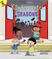 School Days 23 Kindergarten Seasons -- 绘本听读宝在线台词全文
