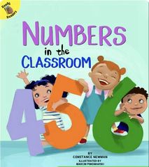 School Days 43 Numbers in the Classroom -- 绘本听读宝在线台词全文