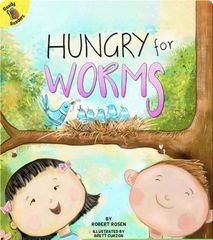 Seasons Around Me 13 Hungry for Worms -- 绘本听读宝在线台词全文