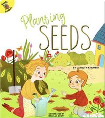 Seasons Around Me 25 Planting Seeds -- 绘本听读宝在线台词全文