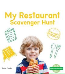 Senses Scavenger Hunt 44 Senses Scavenger Hunt: My Restaurant Scavenger Hunt -- 绘本听读宝在线台词全文