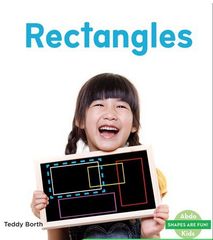Shapes Are Fun! 28 Rectangles -- 绘本听读宝在线台词全文