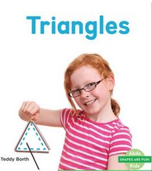 Shapes Are Fun! 30 Triangles -- 绘本听读宝在线台词全文