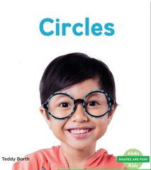 Shapes Are Fun! 81 Circles -- 绘本听读宝在线台词全文