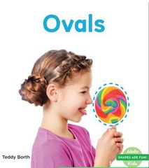 Shapes Are Fun! 82 Ovals -- 绘本听读宝在线台词全文