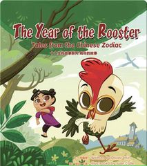 Tales from the Chinese Zodiac 97 The Year of the Rooster_ Tales from the Chinese Zodiac -- 绘本听读宝在线台词全文