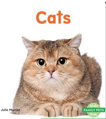 Family Pets 60 Cats -- 绘本听读宝在线台词全文