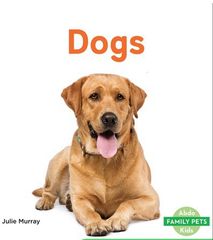 Family Pets 61 Dogs -- 绘本听读宝在线台词全文