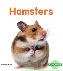 Family Pets 63 Hamsters -- 绘本听读宝在线台词全文