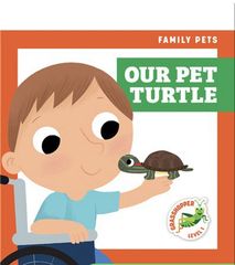 Family Pets2 49 Family Pets: Our Pet Turtle -- 绘本听读宝在线台词全文