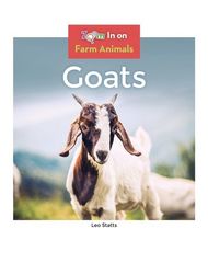 Farm Animals 42 Goats -- 绘本听读宝在线台词全文