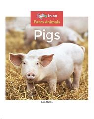 Farm Animals 43 Pigs -- 绘本听读宝在线台词全文