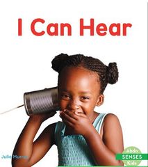 Five Senses 88 I Can Hear -- 绘本听读宝在线台词全文