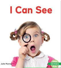 Five Senses 89 I Can See -- 绘本听读宝在线台词全文