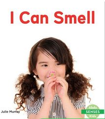 Five Senses 90 I Can Smell -- 绘本听读宝在线台词全文