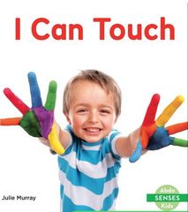 Five Senses 92 I Can Touch -- 绘本听读宝在线台词全文