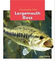 Freshwater Fish 45 Freshwater Fish: Largemouth Bass -- 绘本听读宝在线台词全文