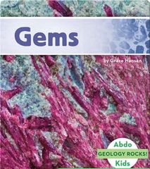 Geology Rocks! Set 1 72 Gems -- 绘本听读宝在线台词全文