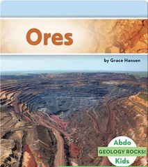 Geology Rocks! Set 1 74 Ores -- 绘本听读宝在线台词全文