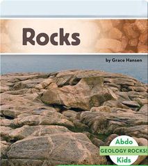 Geology Rocks! Set 1 75 Rocks -- 绘本听读宝在线台词全文