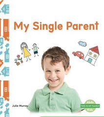 This Is My Family 26 This Is My Family: My Single Parent -- 绘本听读宝在线台词全文