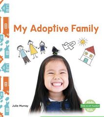 This Is My Family 28 This Is My Family: My Adoptive Family -- 绘本听读宝在线台词全文