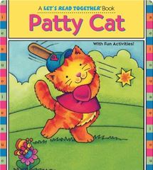Animal Let's Read Together Books 29 Patty Cat -- 绘本听读宝在线台词全文