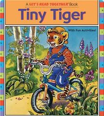Animal Let's Read Together Books 34 Tiny Tiger -- 绘本听读宝在线台词全文