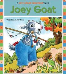 Animal Let's Read Together Books 35 Joey Goat -- 绘本听读宝在线台词全文