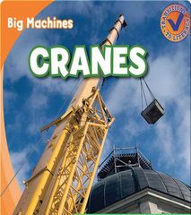 Big Machines 13 Big Machines: Cranes -- 绘本听读宝在线台词全文