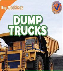 Big Machines 15 Big Machines: Dump Trucks -- 绘本听读宝在线台词全文