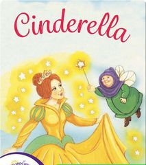 Classic Stories 20 Cinderella -- 绘本听读宝在线台词全文