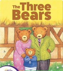 Classic Stories 21 The Three Bears -- 绘本听读宝在线台词全文