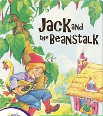 Classic Stories 22 Jack and the Beanstalk -- 绘本听读宝在线台词全文