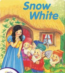 Classic Stories 23 Snow White -- 绘本听读宝在线台词全文