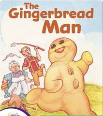 Classic Stories 34 The Gingerbread Man -- 绘本听读宝在线台词全文