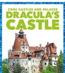 Cool Castles and Palaces 11 Dracula's Castle -- 绘本听读宝在线台词全文