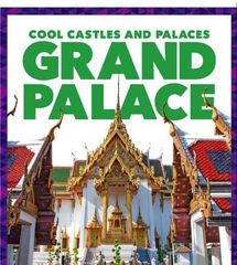 Cool Castles and Palaces 14 Grand Palace -- 绘本听读宝在线台词全文