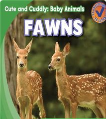 Cute and Cuddly: Baby Animals 10 Cute and Cuddly: Fawns -- 绘本听读宝在线台词全文