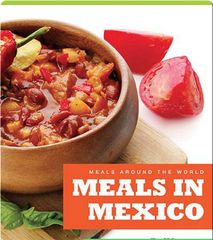 Meals Around the World 43 Meals in Mexico -- 绘本听读宝在线台词全文