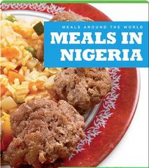 Meals Around the World 44 Meals in Nigeria -- 绘本听读宝在线台词全文