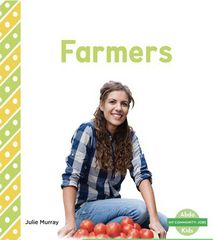 My Community: Jobs Set 3 19 My Community: Farmers -- 绘本听读宝在线台词全文